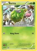 Burmy #2/124