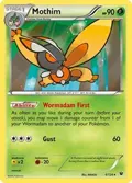 Mothim #4/124