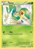 Snivy #5/124