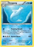 Dewgong #16/124