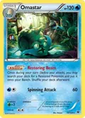 Omastar #18/124