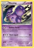 Weezing #28/124