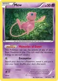 Mew #29/124
