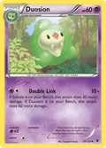 Duosion #34/124