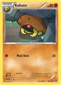 Kabuto #38/124