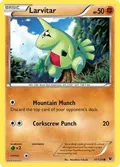Larvitar (41) #41/124