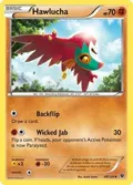Hawlucha #48/124