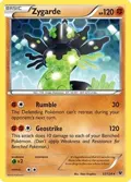 Zygarde (53) #53/124