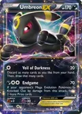 Umbreon EX #55/124