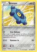 Bronzor #60/124