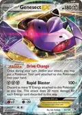 Genesect EX #64/124