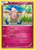 Mr. Mime #67/124