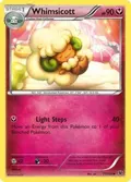 Whimsicott #71/124