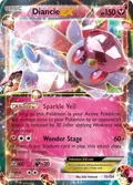 Diancie EX #72/124