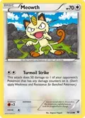 Meowth #74/124