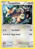 Kangaskhan #75/124