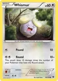 Whismur #80/124