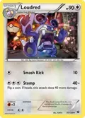 Loudred #81/124