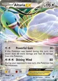 Altaria EX #83/124