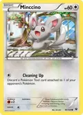Minccino (86) #86/124