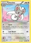Cinccino (88) #88/124