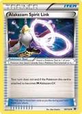 Alakazam Spirit Link #90/124