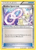 Audino Spirit Link #92/124