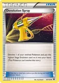 Devolution Spray #95/124