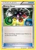 Energy Reset #98/124