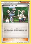 Pokemon Fan Club #107/124