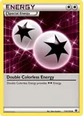 Double Colorless Energy #114/124