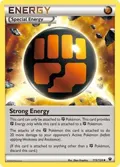 Strong Energy #115/124