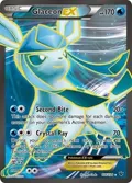 Glaceon EX (Full Art) #116/124