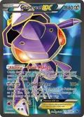 Genesect EX (Full Art) #120/124