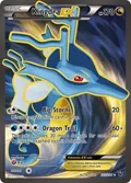 Kingdra EX (Full Art) #122/124