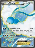 Altaria EX (Full Art) #123/124