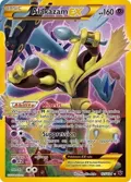 Alakazam EX (Secret) #125/124