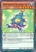 Performapal Sellshell Crab SHVI-EN002