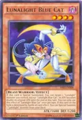 Lunalight Blue Cat SHVI-EN008