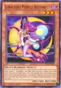 Lunalight Purple Butterfly SHVI-EN009
