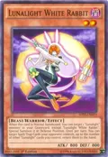 Lunalight White Rabbit SHVI-EN010