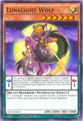 Lunalight Wolf SHVI-EN012