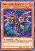 Raidraptor - Avenge Vulture SHVI-EN014