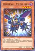 Raidraptor - Booster Strix SHVI-EN016
