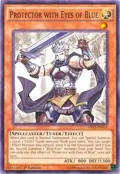 Protector with Eyes of Blue SHVI-EN019