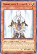Master with Eyes of Blue SHVI-EN021