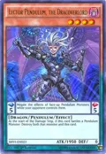 Lector Pendulum, the Dracoverlord SHVI-EN023
