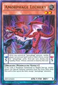 Amorphage Lechery SHVI-EN025