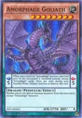 Amorphage Goliath SHVI-EN031