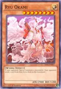 Ryu Okami SHVI-EN037